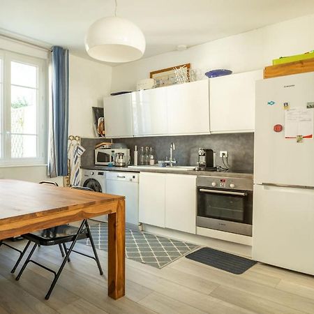 Grande Maison De Pecheur Pour 10 Terrasse Parking Trouville-sur-Mer Eksteriør billede