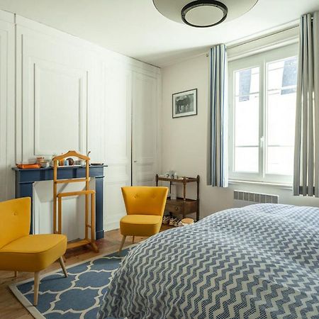 Grande Maison De Pecheur Pour 10 Terrasse Parking Trouville-sur-Mer Eksteriør billede
