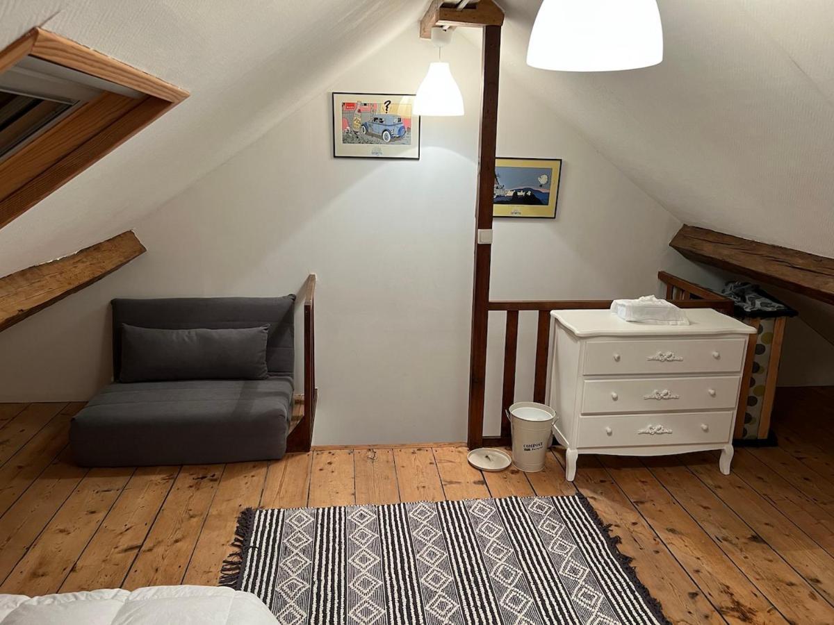 Grande Maison De Pecheur Pour 10 Terrasse Parking Trouville-sur-Mer Eksteriør billede