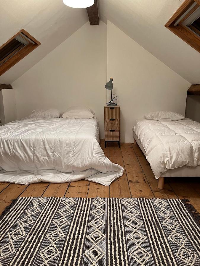Grande Maison De Pecheur Pour 10 Terrasse Parking Trouville-sur-Mer Eksteriør billede